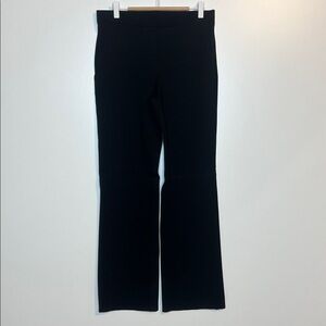 Quince Ultra stretch Ponte bootcut pants Medium